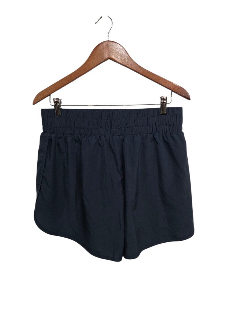 Three Nails Navy Pro Tech 2.0 Running Shorts - Picture 2 of 6
